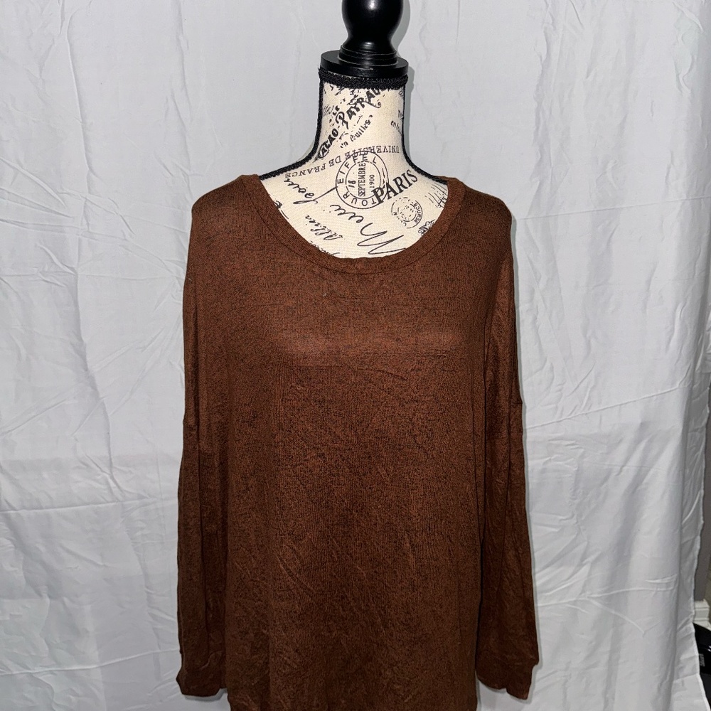 Long Sleeve Top